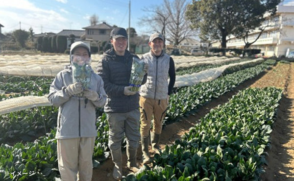 「千葉県産さつまいも使用！熟成焼き芋」