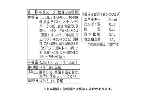 「風味百景 5854-40」