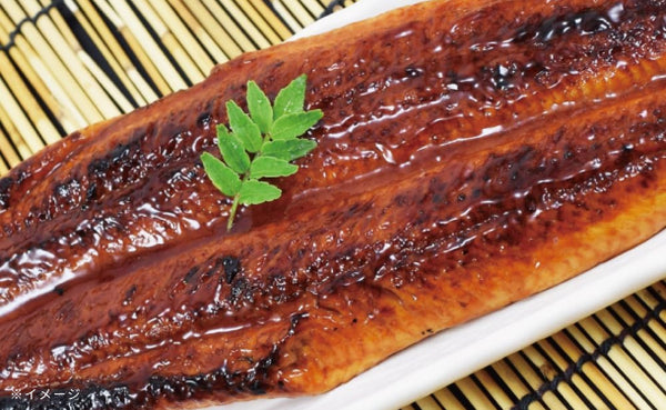 「訳あり 超特大うなぎ蒲焼き」