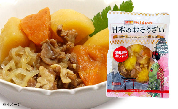 日本のおそうざい「詰め合わせランダムセット」