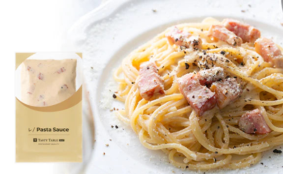 TastyTable FOOD「レストランパスタソース ランダムソース10種セット」