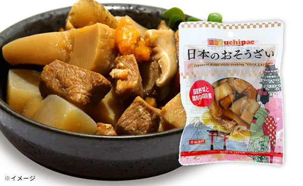 日本のおそうざい「おためしセット」