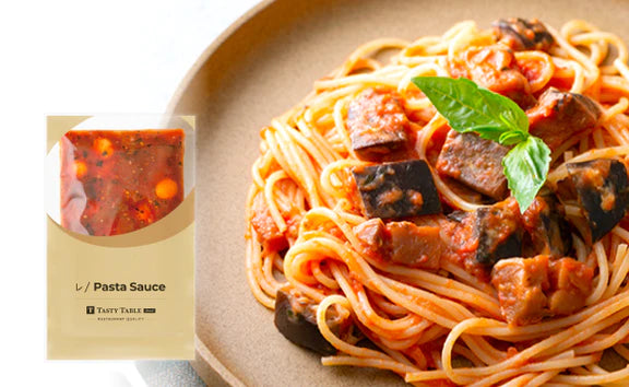 TastyTable FOOD「レストランパスタソース ランダムソース10種セット」