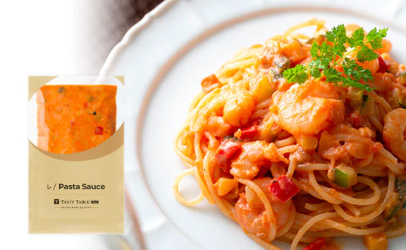 TastyTable FOOD「レストランパスタソース ランダムソース10種セット」
