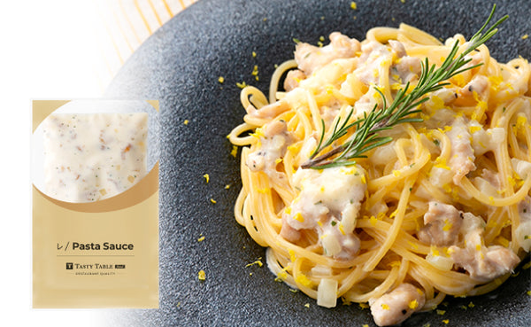 TastyTable FOOD「レストランパスタソース ランダム10種セット」