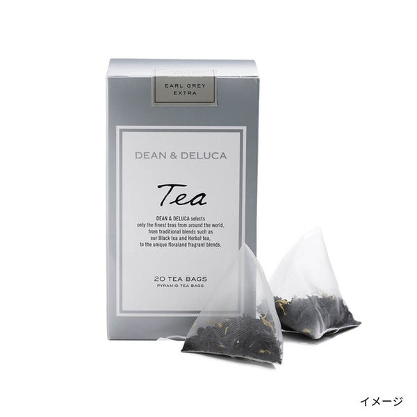 DEAN ＆ DELUCA「アールグレイエクストラ」