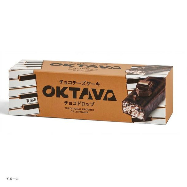 オクターブ「チョコチーズケーキ」