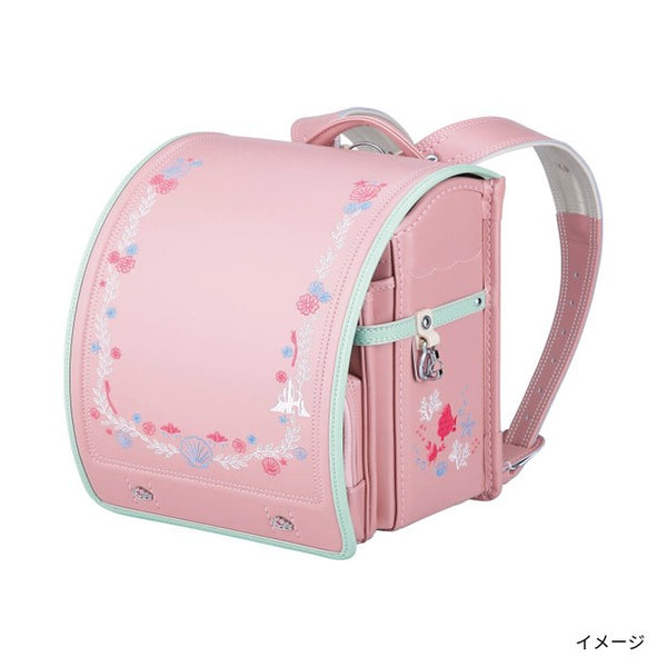 「ディズニープリンセスデザイン ランドセル リトルマーメイド」