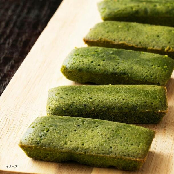 「抹茶フィナンシェ 10個入り」