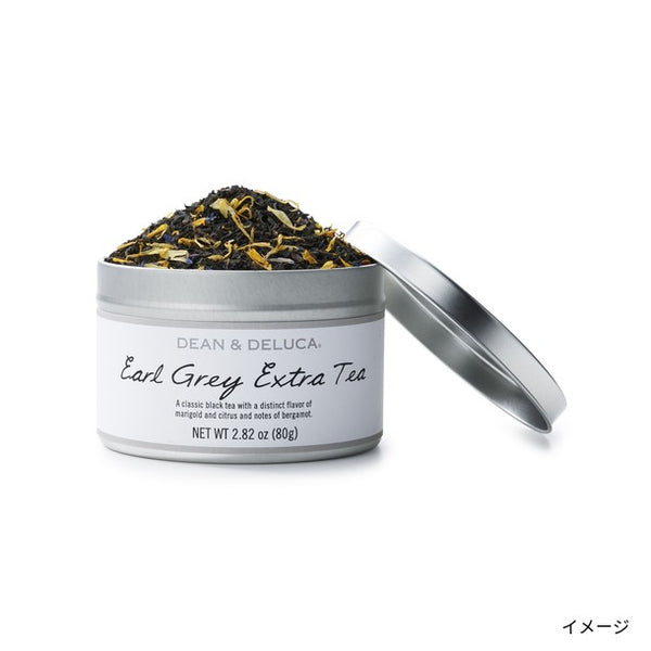 DEAN ＆ DELUCA「アールグレイエクストラ リーフ」