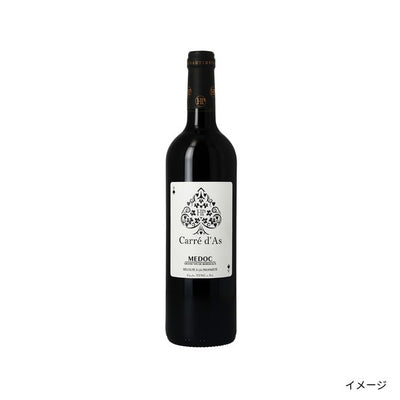 フランス産 赤「キャレダス AOCメドック」