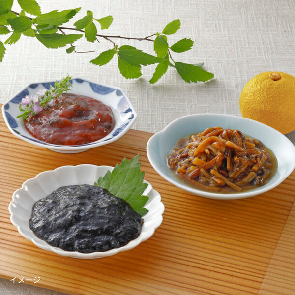 「ご飯のお供瓶詰セット MT-40」