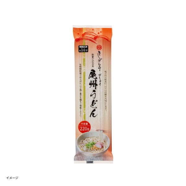 なごやきしめん亭「尾州うどん」