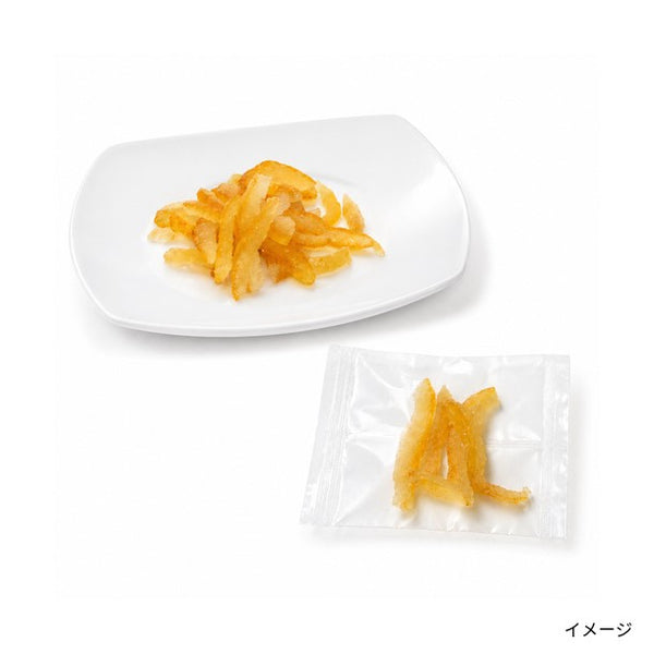 「ガチレモン（レモンピール菓子）」