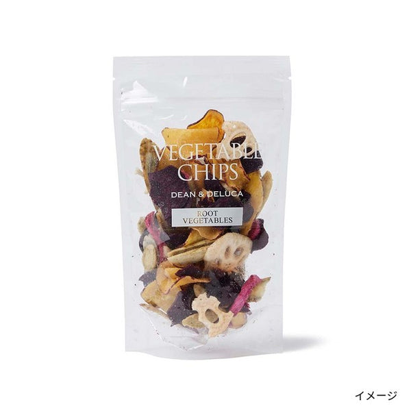 DEAN ＆ DELUCA「根菜チップス」