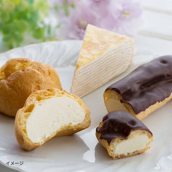 「北海道バラエティスイーツAセット」
