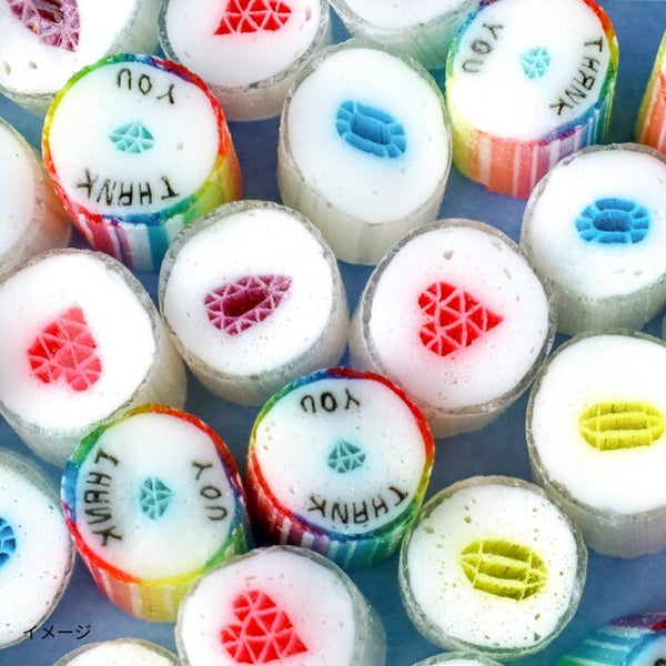 PAPABUBBLE「ジュエルミックス 小分けセット」