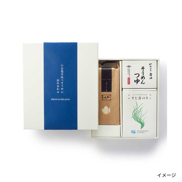 DEAN ＆ DELUCA「おいしい食品レスキューセット」
