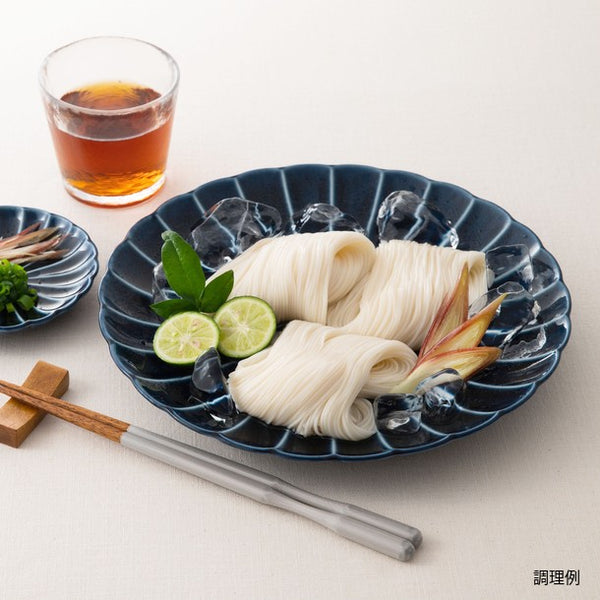 「古式手延素麺」