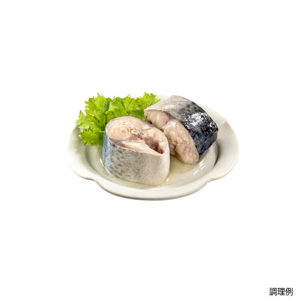 宝幸「国内産さば使用 さば水煮」