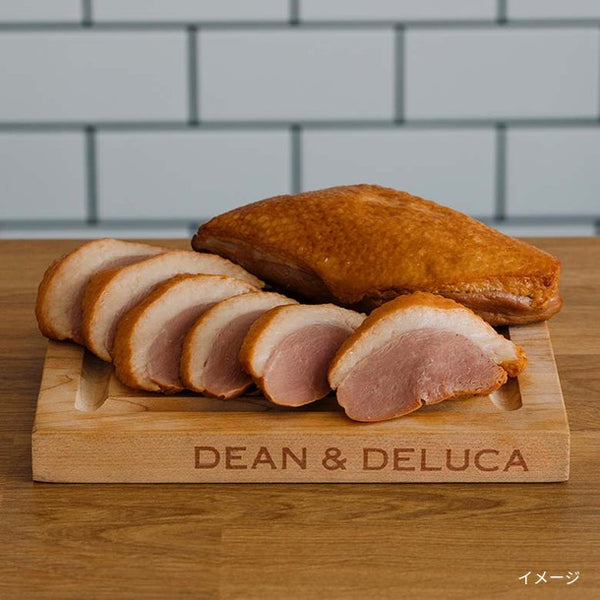 DEAN ＆ DELUCA「合鴨のスモーク」