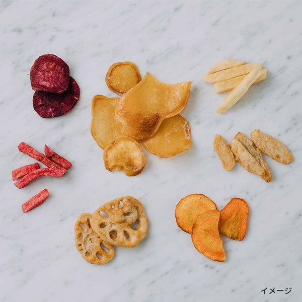 DEAN ＆ DELUCA「根菜チップス」