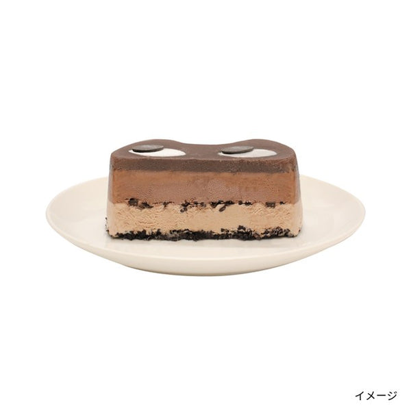 「イーペルの猫祭り ショコラアイスケーキ A-EC」