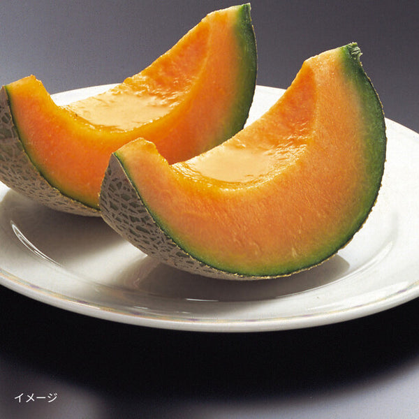 「夕張メロン優品（大玉）」