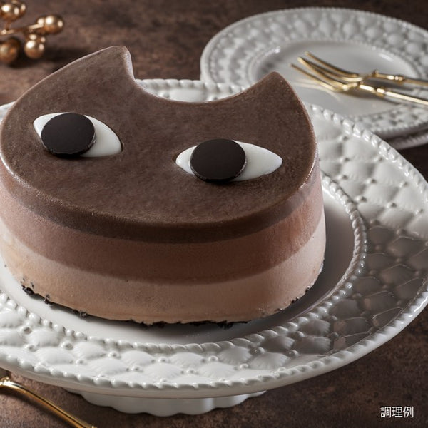 「イーペルの猫祭り ショコラアイスケーキ A-EC」