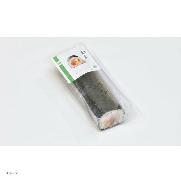 京樽「海鮮太巻＆姫茶きん鮨セット」