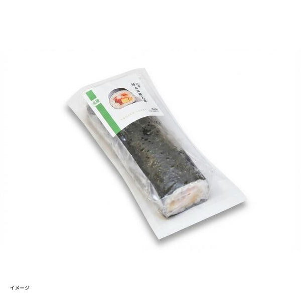 京樽「海鮮太巻＆姫茶きん鮨セット」