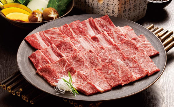 「宮崎牛 5等級焼肉（肩ロース・もも）」各400g（SL-670）