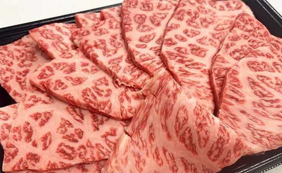 「上ロース焼肉＆特選赤身焼肉セット」