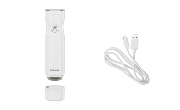「フレッシュ＆セーブ 真空パック機 スターター7点セット プラスティックコンテナS・M付属」