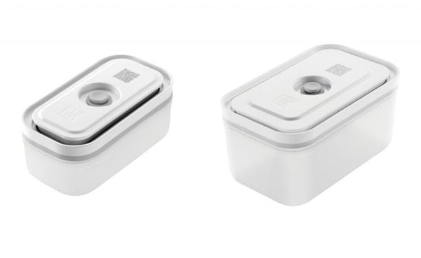 「フレッシュ＆セーブ 真空パック機 スターター7点セット プラスティックコンテナS・M付属」