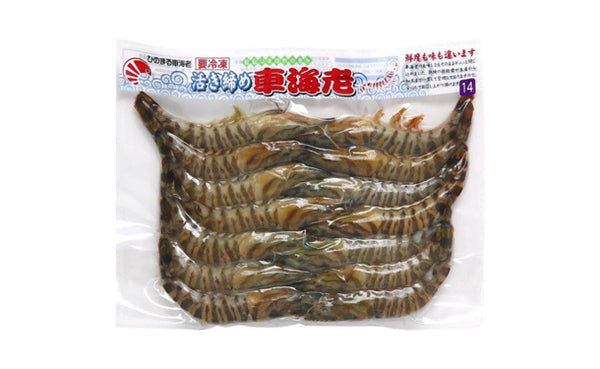「活き〆冷凍車海老Mサイズ」300g（GQ15C1267A）