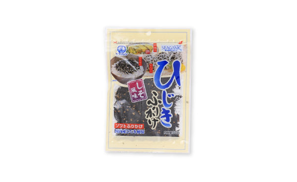 山忠「プチマリン＆ひじきふりかけ しそ風味ソフトタイプ」