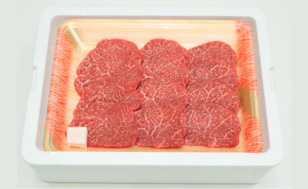 「福島牛赤身焼肉」300g（OA894C6115A）