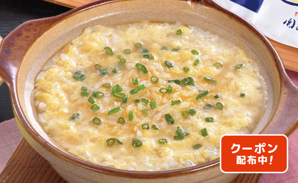 割烹旅館 寿美礼監修「ふく雑炊スープ」300g×6袋（47B-235）