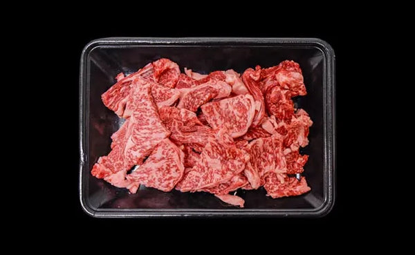 「国産牛 不揃い焼肉セット」