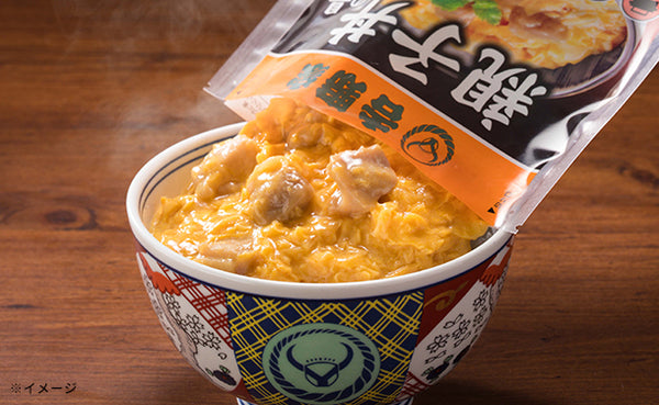 吉野家×大阪王将「丼の具5種＆直火チャーハン詰め合わせセット」
