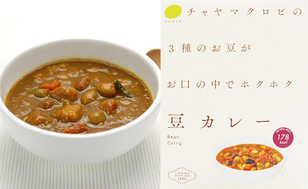 CHAYAマクロビ「カレー 6種アソート」