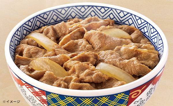 吉野家×大阪王将「丼の具＆チャーハン9種詰め合わせセット」