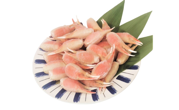 「ずわいがに肩・爪肉セット」