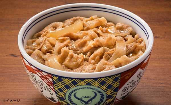 吉野家×大阪王将「丼の具5種＆直火チャーハン詰め合わせセット」