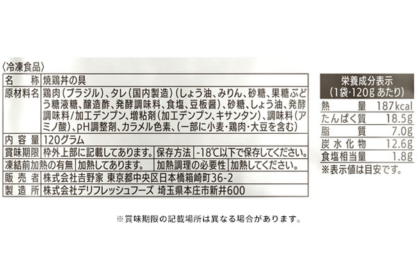 吉野家×大阪王将「丼の具5種＆直火チャーハン詰め合わせセット」