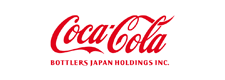 お取引企業：コカ・コーラ ボトラーズジャパンホールディングス